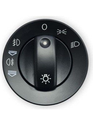 Velora Far Anahtarı Ön Arka Sisli 8E0941531C Seat Exeo ile Uyumlu 2009-2014