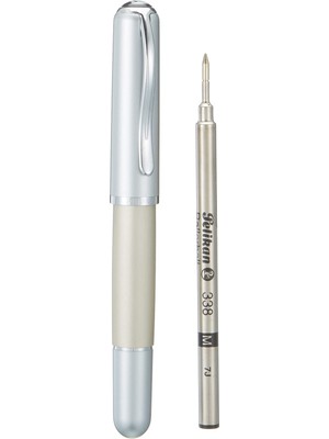 Velora Pelikan Epoch Serisi R360 Silver Roller Kalem