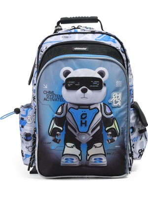 Velora Chimola Bearbot Sırt Çantası 16"
