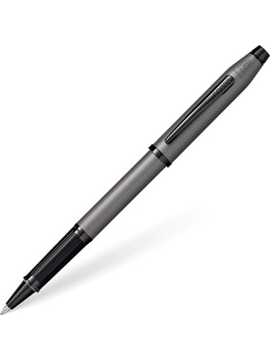 Velora Cross AT0085115 Century Ii Roller Kurşun Gri