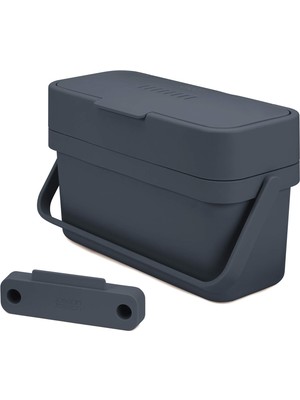 Velora Joseph Joseph Compo 4 Gıda Atık Kutusu - Graphite
