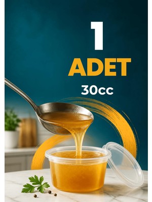 Velora Mithra Life 30 ml Sızdırmaz Mini Saklama Kabı Sosluk Buzluk Kabı MIT1359