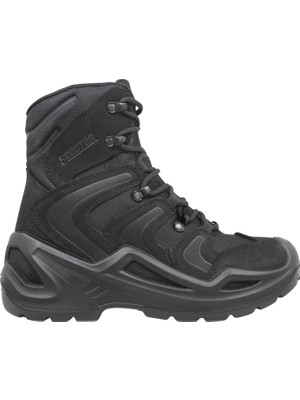 Velora Deri Su Geçirmez Tactical Siyah Erkek Postal P3100NS 41