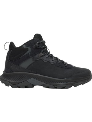 Velora Merrell J038522 Speed Strıke 2 Ltr Mıd Wp Kadın Outdoor Bot Siyah