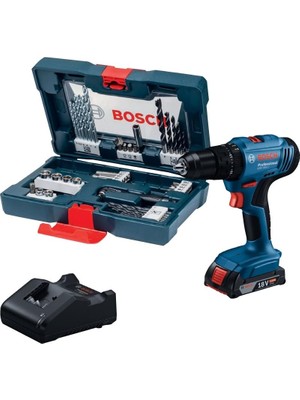 Velora Bosch Gsb 183-LI 41 Parca Aks. Darbelı Vıdalama