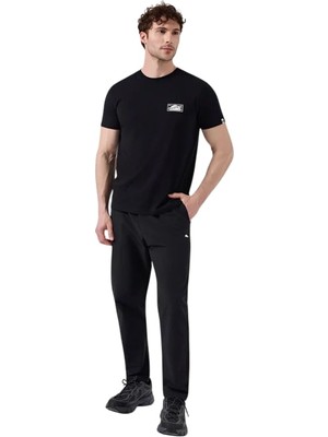 Velora Ellesse Erkek Eşofman Altı, Siyah, 2xl Beden