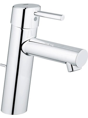 Velora Grohe Lavabo Bataryası Concetto M-Boyut Krom - 23450001