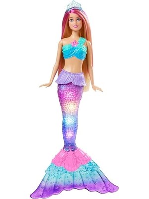 Velora Barbie® Dreamtopia Işıltılı Deniz Kızı