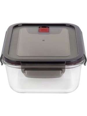 Velora Zwilling Gusto Cam Saklama Kabı Dikdörtgen 1,4 L