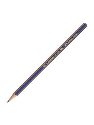 Velora Faber-Castell Goldfaber Dereceli Kurşun Kalem, Hb (Fsc)