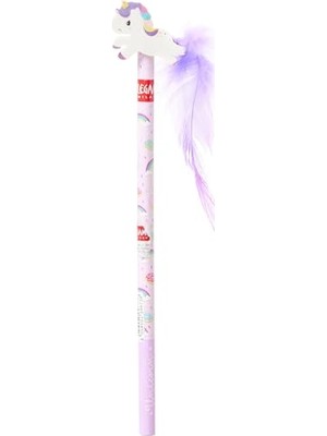 Velora Unicorn Silgili Kurşun Kalem
