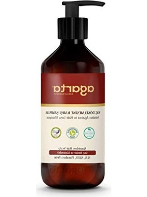 Esplendor 400 ml Doğal Şampuan, Saç Dökülmesine Karşı Çözüm, Bitkisel Içerik