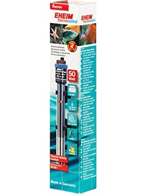 Velora Jager Akvaryum Isıtıcısı 50 W