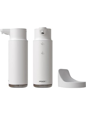 Esplendor 300 ml Kapasiteli Temassız Sabun Dispenseri, Otomatik Sıvı Sabunluk