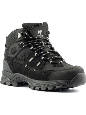 Velora Gamelu 23KM Want Bot Black Erkek Trekking Bot ve Ayakkabısı 23KM-WANT-BOT-BLACK Siyah 45