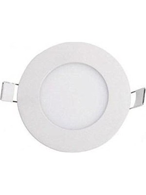 Esplendor 3 Watt Beyaz Işık Panel LED Armatör, Enerji Verimliliği