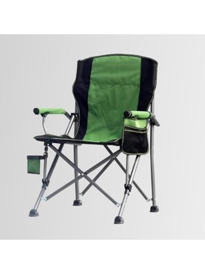 Velora Funky Chaırs River Side Katlanabilir Kamp Sandalyesi – Açık Yeşil