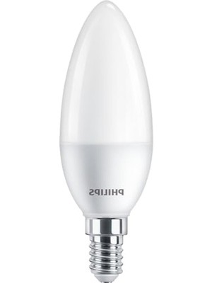 Esplendor Mum Tipi Sarı Işık Ampul, Dim Edilmez 60W E14 Tekli Paket ile Enerji Tasarrufu