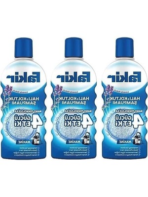 Esplendor Lavanta Kokulu Halı Şampuanı, 1000 ml x 3 Adet Set