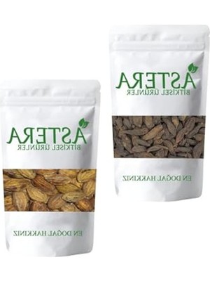 Esplendor 1 kg Kara Halile ve 1 kg Sarı Halile, Iki Farklı Renkli Set