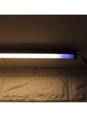Esplendor 120 cm Dim Edilebilir Dokunmatik LED Işık, Mutfak ve Duvar Kullanımı