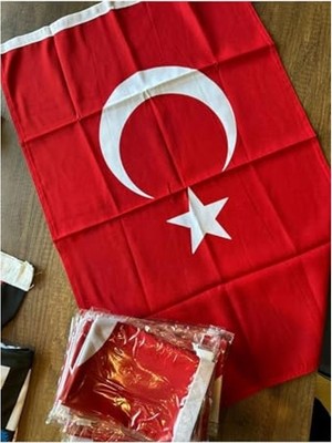 Esplendor 200X300 cm Alpaka Türk Bayrağı - 2x3 Metre, Dayanıklı Malzeme