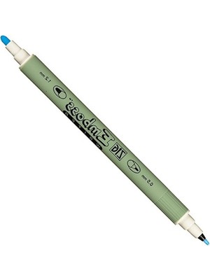 Esplendor Kabartma Kalemi, Renkli Yazı Için, TC-6800 Modeli