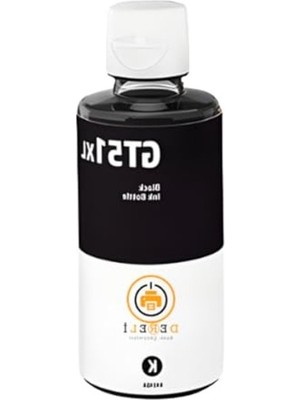 Esplendor 90ML Siyah Mürekkep, Smart Tank ve Ink Tank Serisi ile Uyumlu
