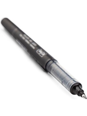 Esplendor 12'li Paket Siyah 0.7 mm Kraf Roller Kalem - Suya Dayanıklı