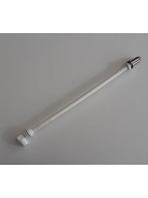 Esplendor Taharet Çubuğu, Krom Uçlu ve 34 cm Uzunluk