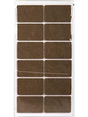 Esplendor Zemin Koruyucu Keçe 35 x 55 mm - Mobilya Altı Koruma