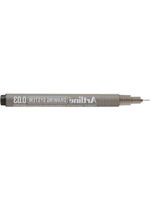 Esplendor 0.03 mm Uçlu Çizim Kalemi, Detaylı Çizimler Için Ideal