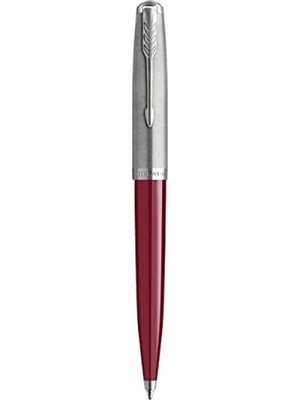 Esplendor Bordo Tükenmez Kalem - 51 Adet Set
