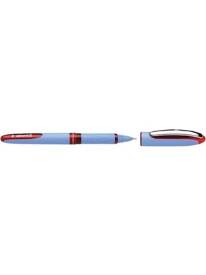 Esplendor 0.5 mm Iğne Uçlu Roller Kalem, Kırmızı Renk