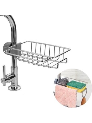 Esplendor Tek Kat Demir Raf, Mutfak ve Banyo Düzenleme Için Pratik Çözüm