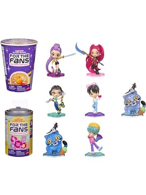 Esplendor Mattel Kpop Demon Hunters Koleksiyon Figürü 10 cm