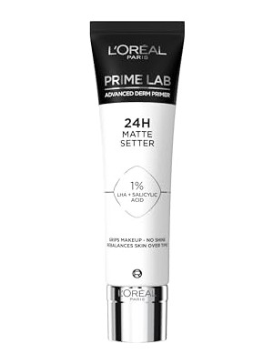 Esplendor L'oreal Paris Prime Lab Matte Setter Matlaştırıcı Makyaj Bazı