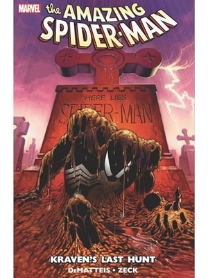 Esplendor The Amazing Spider Man Vintage Poster, 324ED2