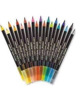 Esplendor EDDING-1340 Brushpen Fırça Uçlu Kalem 20 Renk