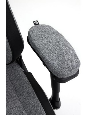 Esplendor Titanseat Chromium Oyuncu ve Ofis Koltuğu Kumaş Kol Pedi
