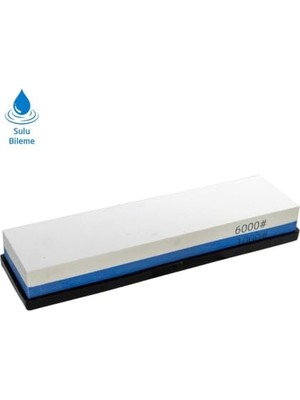 Esplendor 6601 Çift Taraflı Bileme Taşı 200X50MM 1000/6000 Kum