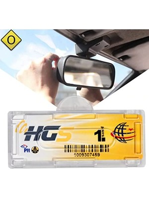 Esplendor A++ Yeni Tip Hgs Etiket Kabı Yapıştırmalı Pratik Hgs Barkodu Için Özel Tasarım