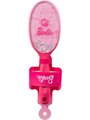 Esplendor Miniso Barbie Lisanslı Simli Saç Fırçası