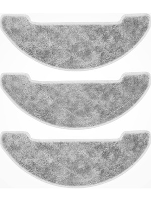 Esplendor Ultenic D5S Pro Mikrofiber Paspas, 3 Adet