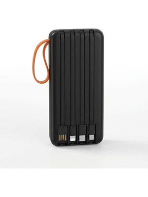 Ematcrt 20000 Mah Yüksek Kapasiteli Powerbank - Lisinya