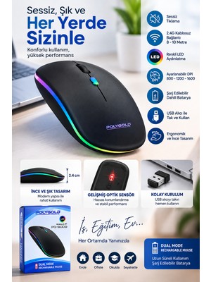 Ematcrt PG9009 Mouse - Lisinya