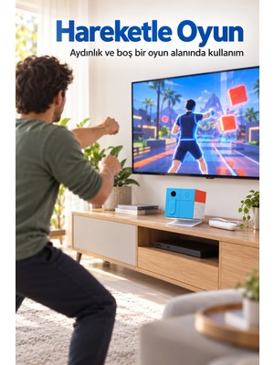 Ematcrt M58 Oyunlu Projeksiyon - Lisinya
