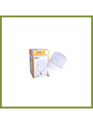 Bezos LEDT161 60W Beyaz LED Ampul 1 Adet Vlr