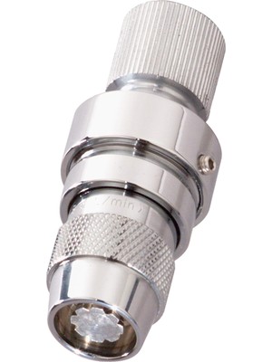 Esplendor Symmons 4-282M Fre-Flo 1-Sprey 1 Inç Cilalı Krom Sabit Duş Başlığı (2,5 Gpm)