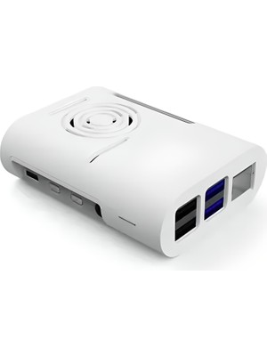 Esplendor Raspberry Pi 4 Için C044 Muhafaza Kutusu